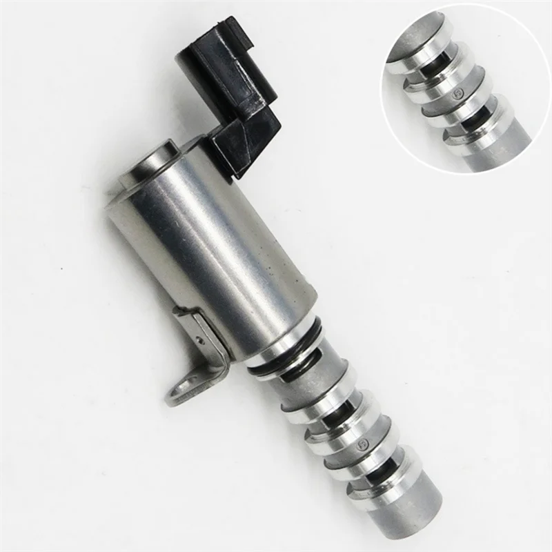 

Клапан управления маслом Серебряный клапан управления маслом для электромагнита Nissan VVT 23796ED000 23796-ED00D-AT36