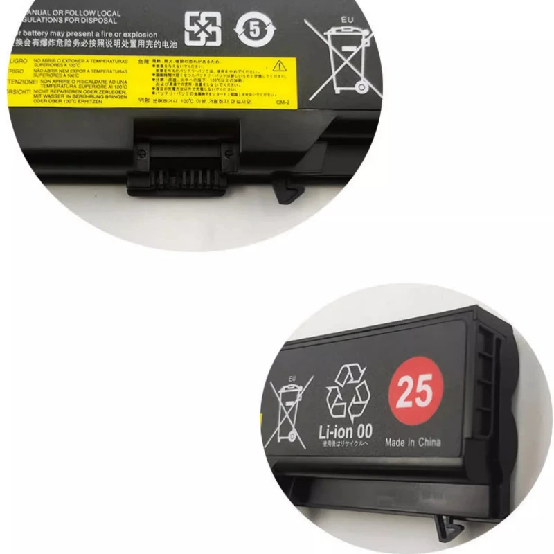 14.4V 32Wh 42T4763 42T4764 Laptop Battery for Lenovo IBM THINKPAD L410 ThinkPad T410 E40 SL410 SL410K 25 Replacement Bateria