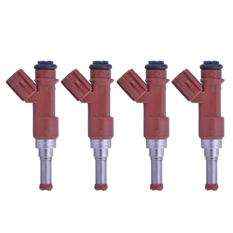 

4pcs/lot 23209-31050 Fuel Injector For Toyota Avalon Camry Highlander RAV4 Sienna Venza 3.5L V6 OEM 23250-31050 23250-0P040