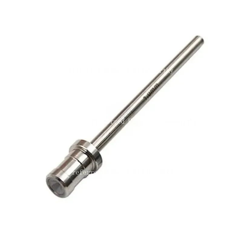 Suitable for 1 Piece of EDM Drilling Extended Ceramic Conduit 6 * 3 * Length 60mm Electrode Conduit Sleeve0.2-1.0mm Wire Cutting