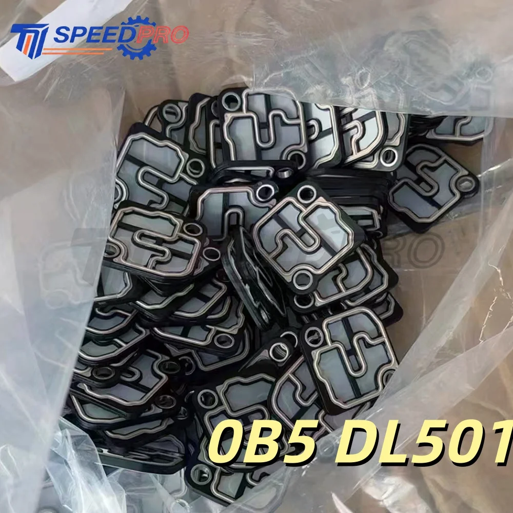 

0B5 Solenoid Valve Gasket 0B5398009E For Audi A4L A5 Q5 Porsche Macan 0B5/DL501 Transmission
