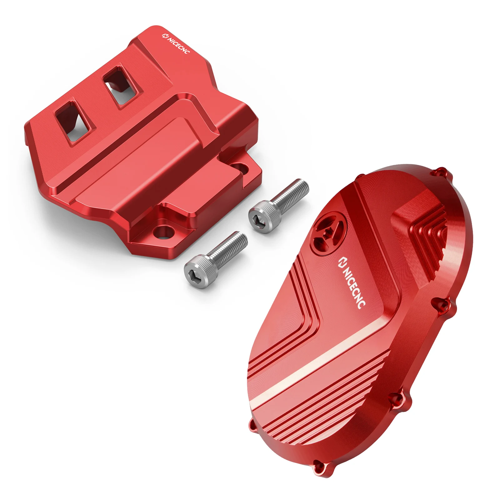 AliExpress NICECNC For Stark Varg EX 2024-2025 Rear Brake Master Cylinder Guard & Right Motor Cover For Stark Varg MX Electric Dirt Bike