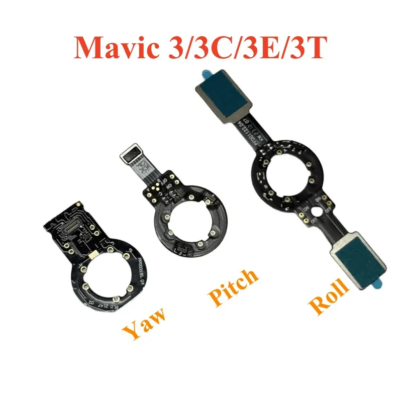 

Gimbal Y P R Motor PCB Cable for Mavic 3 /3C /3E /3T Gimbal Yaw Pitch Roll Motor Board