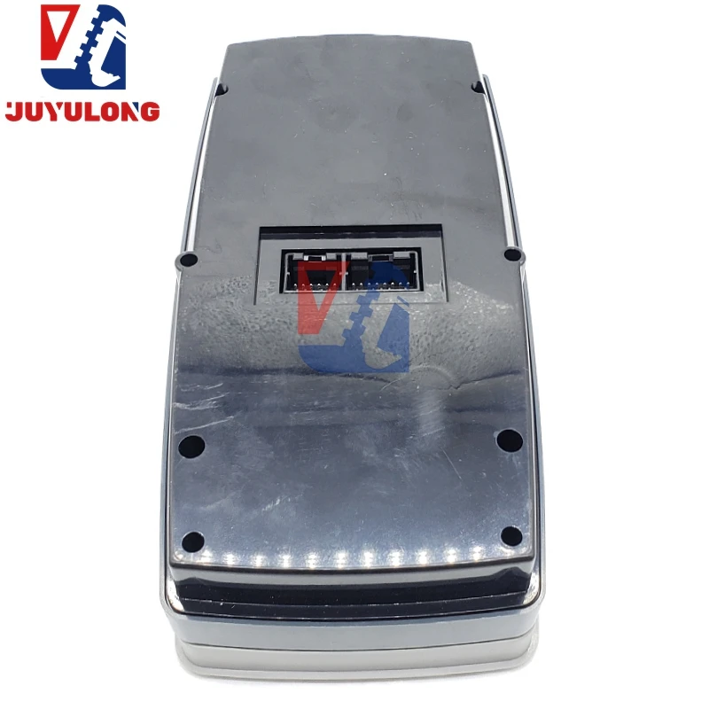JUYULONG High Quality Instrument panel display 21M8-50011 for R60-7 55-7 excavators Construction Machinery Parts