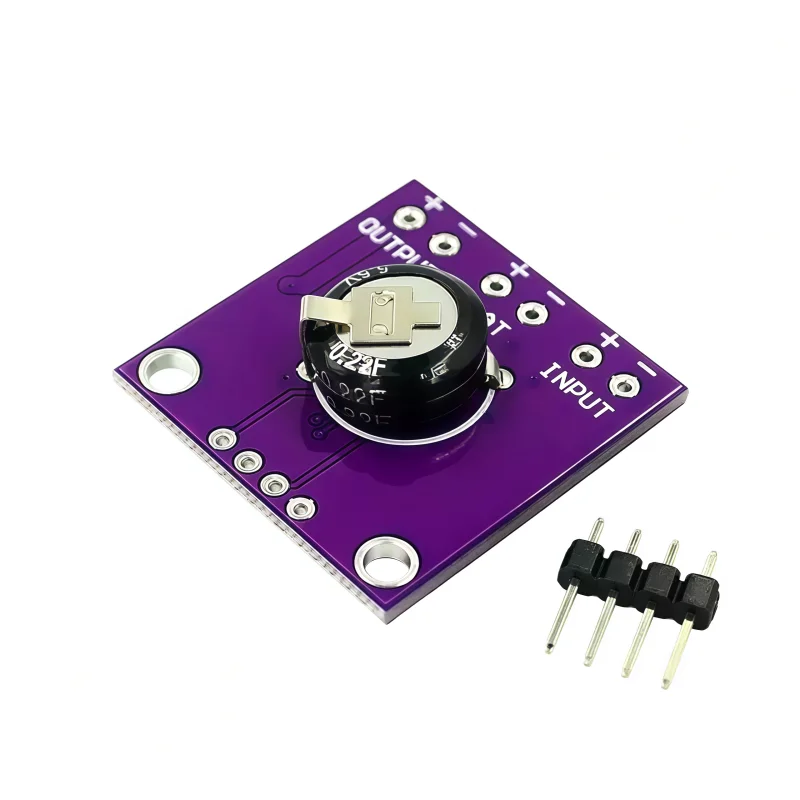 BQ25570 Micro-Power Energy Harvesting Module for Boost Charging/Step-down Conversion/Low-Power CJMCU-2557