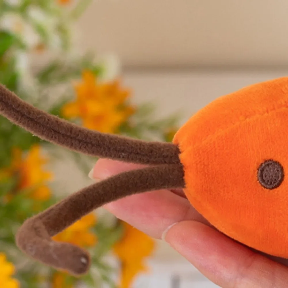 

Lovely Stuffed Lobster Plush Pendant Animal Soft Shrimp Plush Toy Pendant Funny Design Cute Shrimp Plush Doll Keychain Kid Boys