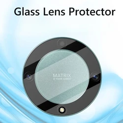 1-3 Pieces Camera Protector for Honor X9B X9A Magic 6 5 Lite Camera Lens Perfect Match Protector Film Tempered Glass Lens Film