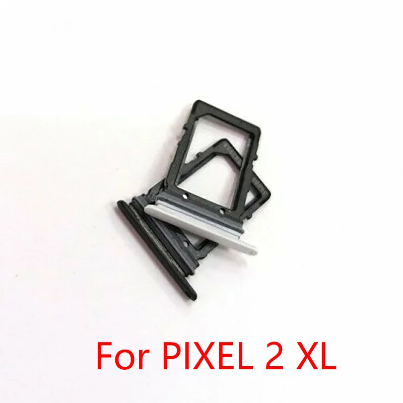 Sim Tray Card Holder Slot For Goolge Pixel 2, 2XL, 3 ,3XL