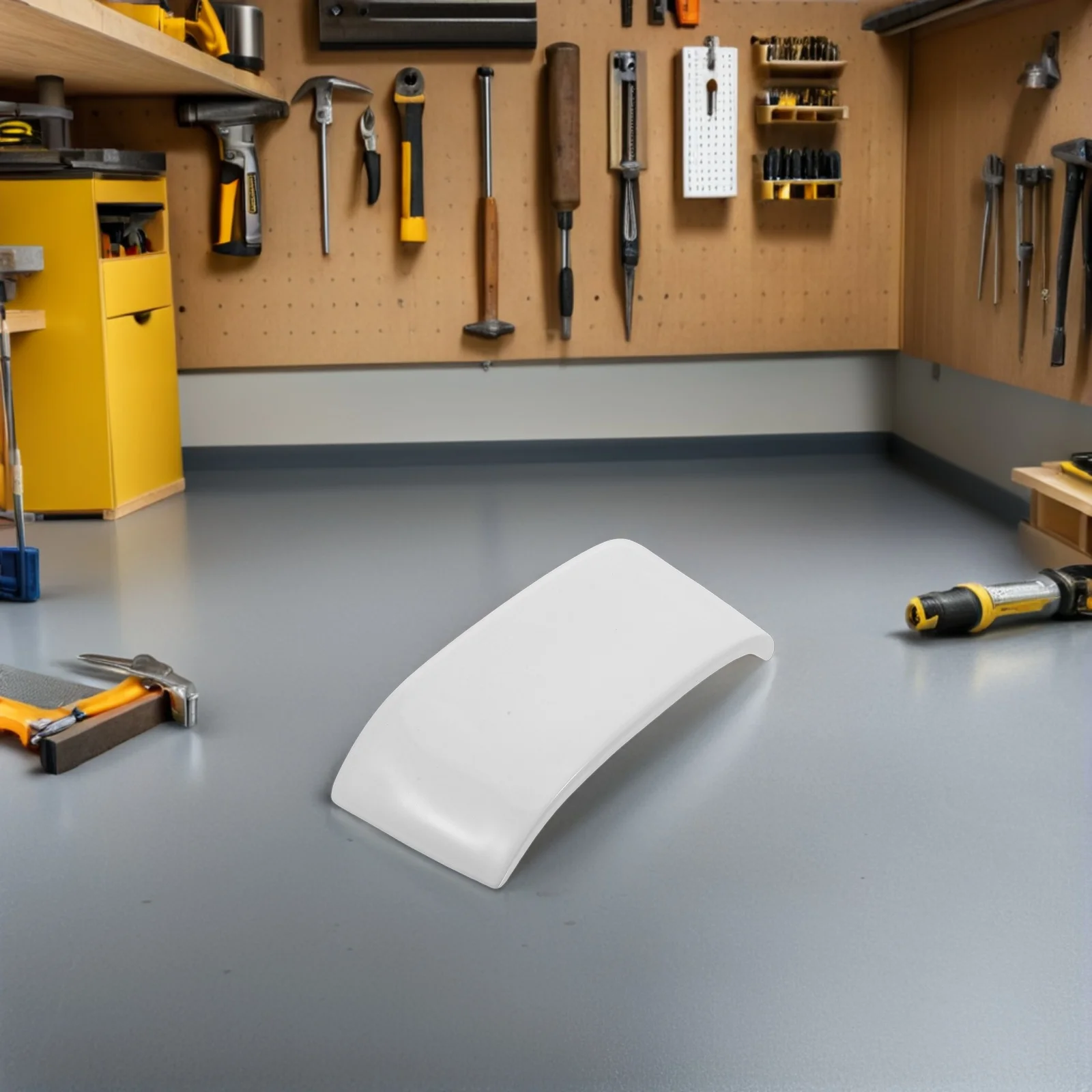 

Toilet Urinal Accessories Ceramic Tank Lid - Bathroom Urinal Topper for Malls Offices Schools Tidy Maintenance