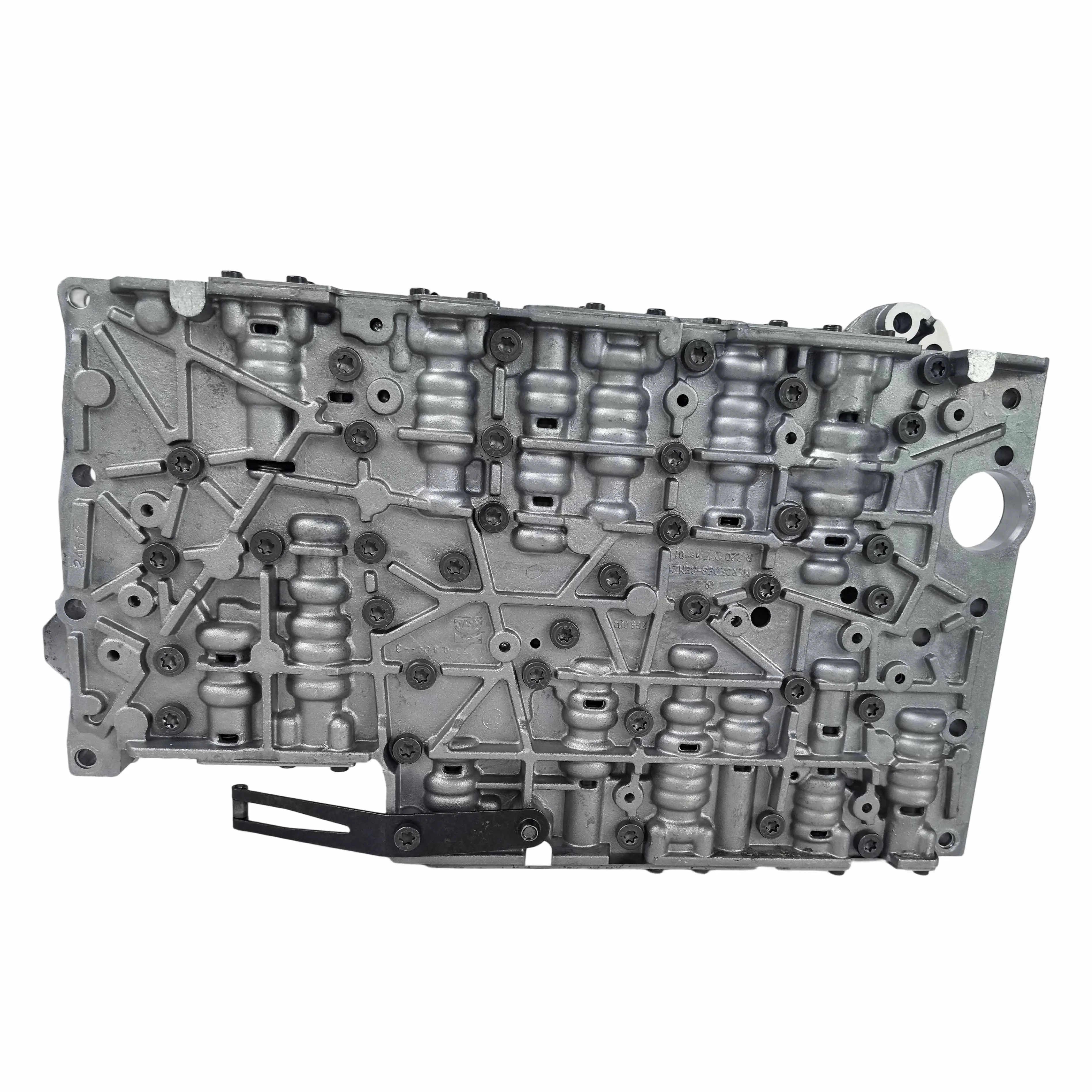 

Восстановленный корпус клапана автоматической коробки передач 722,9 для электромагнитного клапана Mercedes