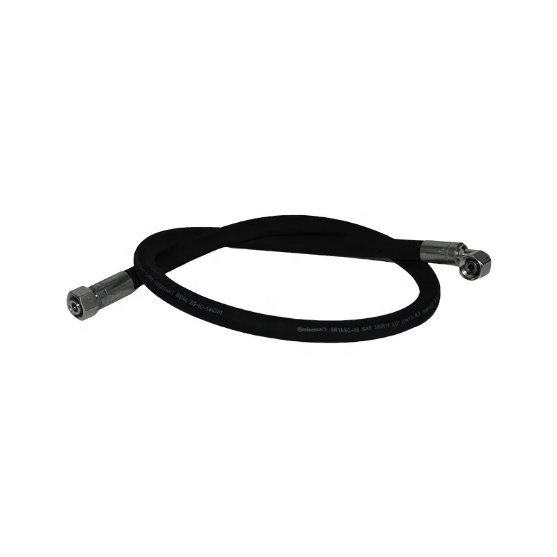 

H50D forklift parts hydraulic hose pipeline 3524413265