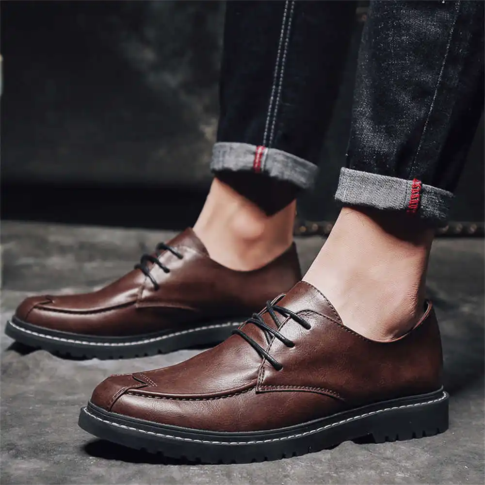Marry Informal Mens Shoes Fashion Sneakers Man Shoes Black Tennis Sport Specials High Tech Vintage Loafersy Famous view 2