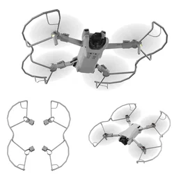 Propeller Guard For DJI Mini 3/Mini 3 Pro Lightweight Drone Wings Protector Anti-collision Blade Bumper for Drone Accessory