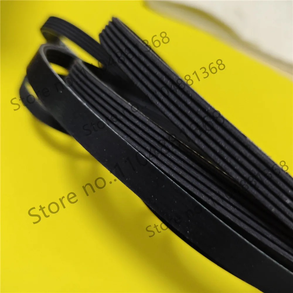 5pcs Belt 2pj475 3pj475 4pj475 5pj475 6pj475 PJ475 Belts for this