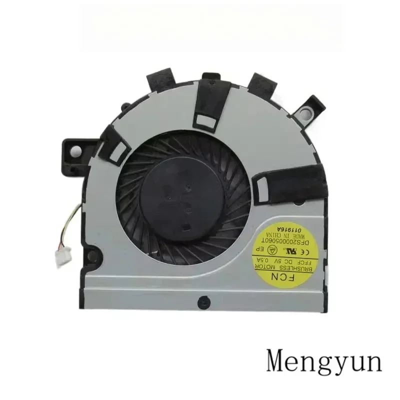 New CPU Cooling Fan For TOSHIBA Satellite M40T M40-A M40t-AT02S U40T E45 M50  AB07505HX060300