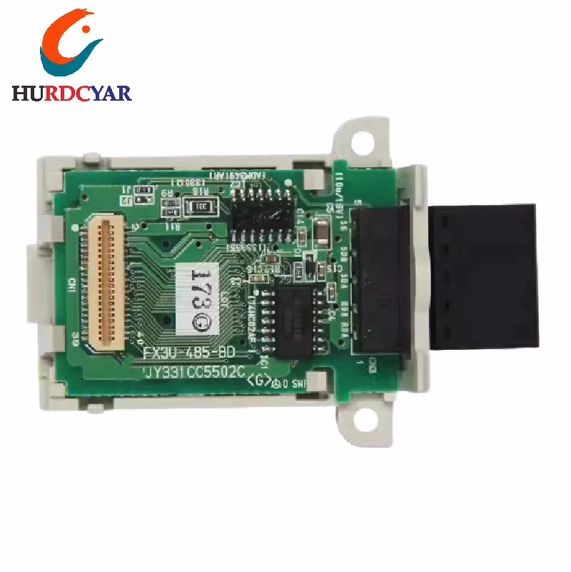 In Stock Brand New Original FX3U-485-BD BD Board Module PLC