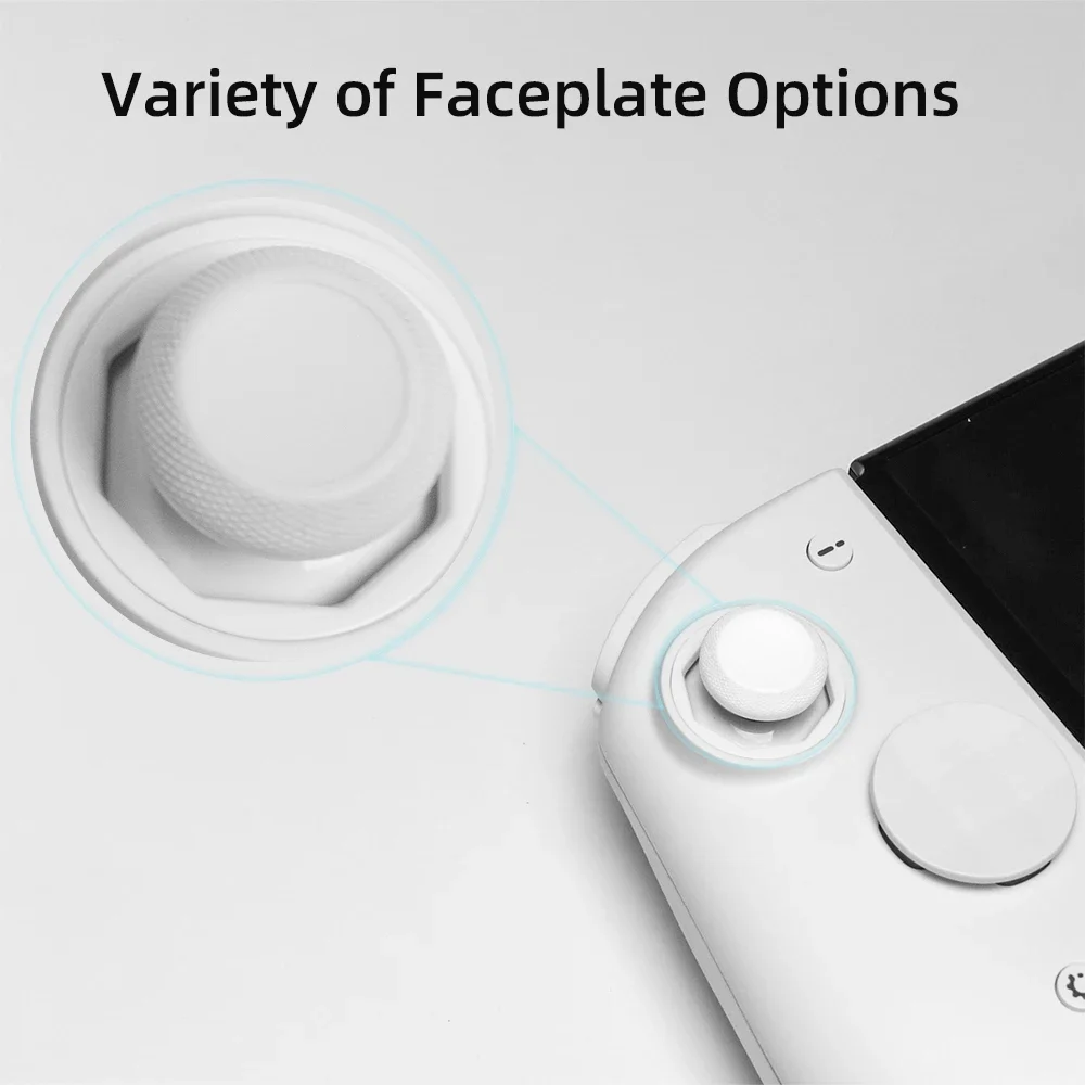 Mobapad M6 Gemini Joystick für Nintendo Switch mit Hall-Effekt-Controller HD-Vibration für Nintendo Switch OLED-Konsole – Detail 11