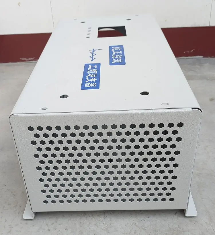 New 32-Fet Industrial Frequency Inverter Cabinet, Tunnel Cooling, High Power