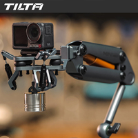 TILTA HDA-T15-SAH2-TG Shock Absorbing Head for Hydra Alien Mini for Go Pro10/11/12/Action3/4/5pro/Insta360 X3/4/Poc