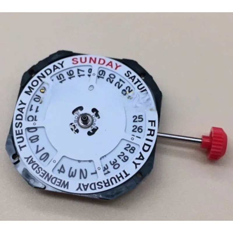

Parts are suitable for watch accessories, Miyoda MIYOTA 2350 upper and lower calendar movement 2350 movement