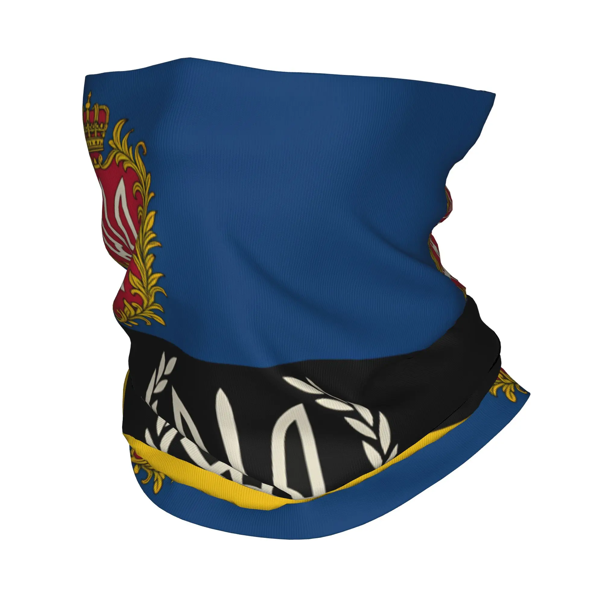 ukraine 1900-1945 Bandana  Vintage Bicycle Mask Hiking Camping Sun Protection Balaclava Custom Soft Warm Tactical Mask