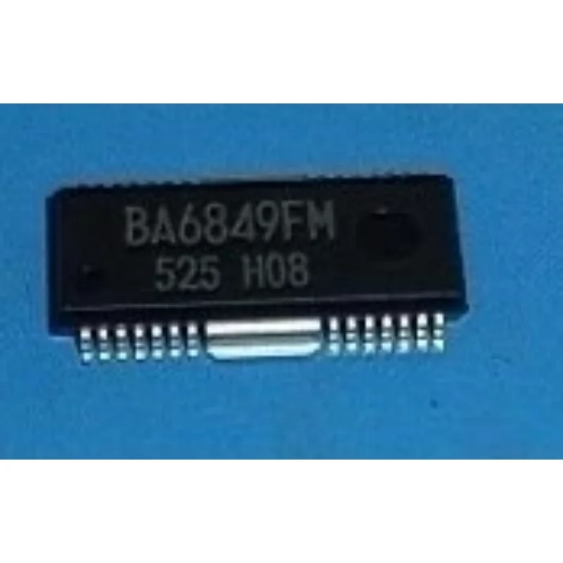 10Pcs New original BA6849FM Automotive computer board chip