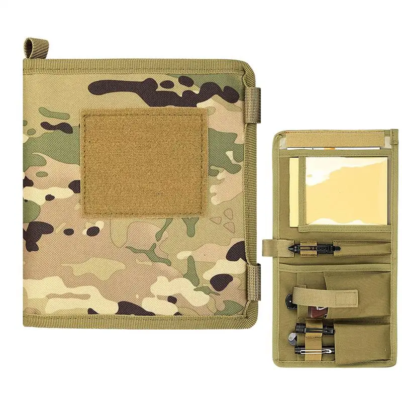 

Map Case For Outdoor Organizer Pouch For Map Survive Accessory Portable Organizer Bag For Navigation Tools Compasses Flashlights