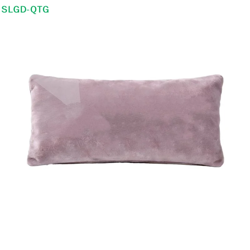 *1Pc Yoga Relaxation Sleeping Microwavable Weighted Mask Lavender Eye Pillow For Dry Eyes Hot & Cold Compress With Aromatherapy