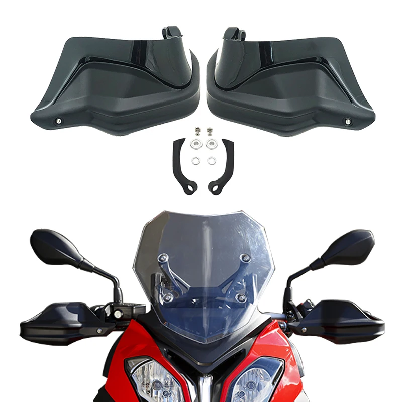 S1000XR Handguard Hand shield Protector Motorbike Handlebar For BMW S1000 XR S 1000XR s1000xr 2013-2019 2014 2015 2016 2017 2018