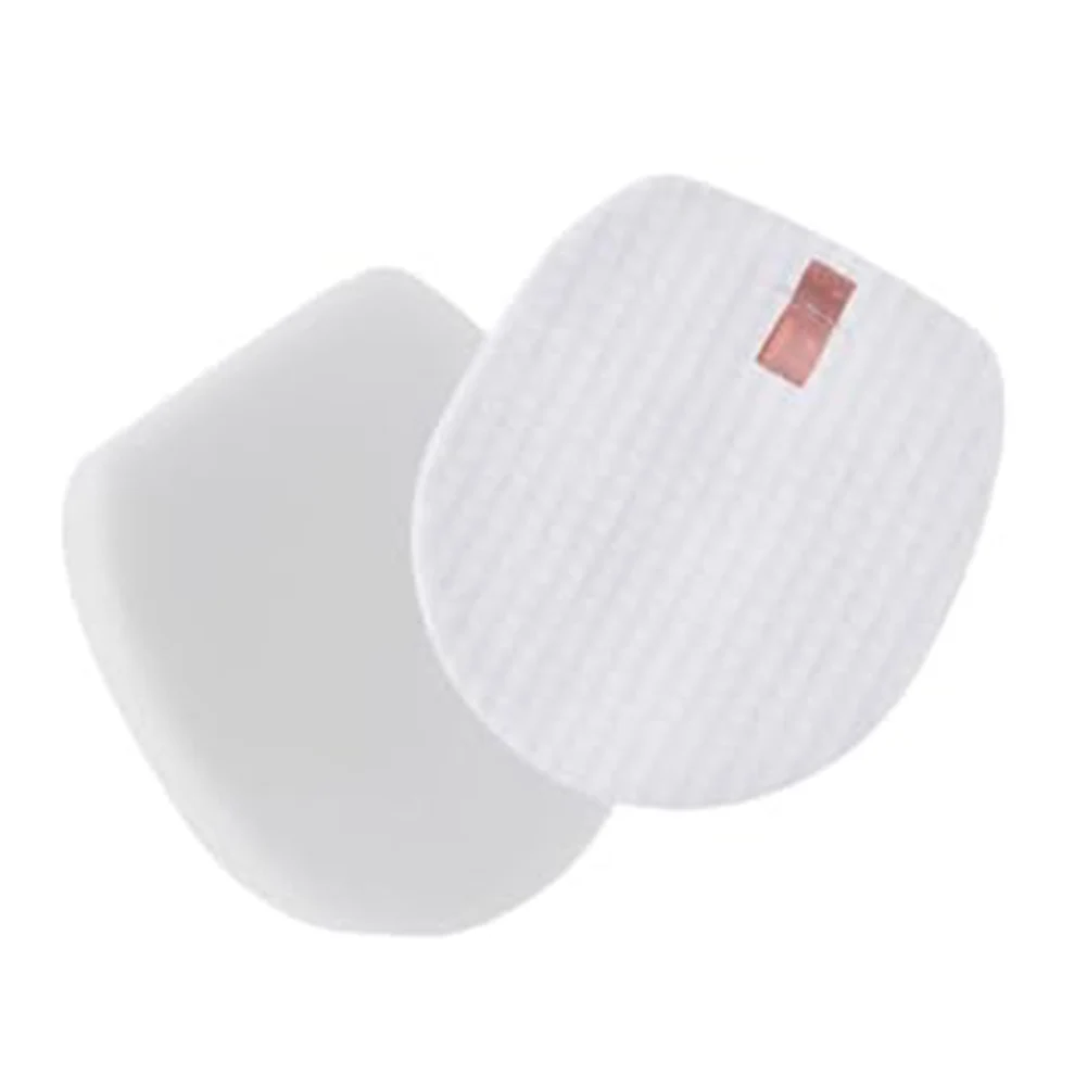 Substituição de filtro de vácuo de 4 pacotes para modelos Shark WZ250RD IZ464H IZ492H UZ355H IZ340H IX140 IX141, conjunto de filtros de espuma e feltro