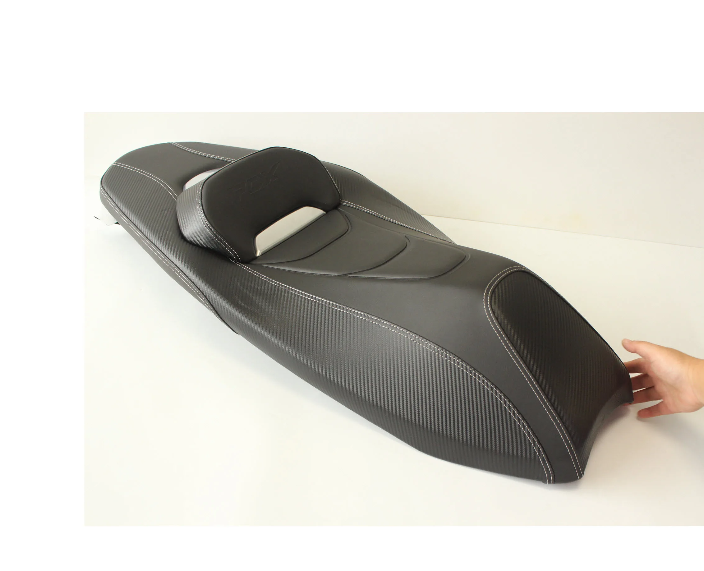 

STLF PCX 125 New Seats Cushion Motor Body Parts Leather Seat Chair for PCX 160 125 2021 2023 Scooter Accessories