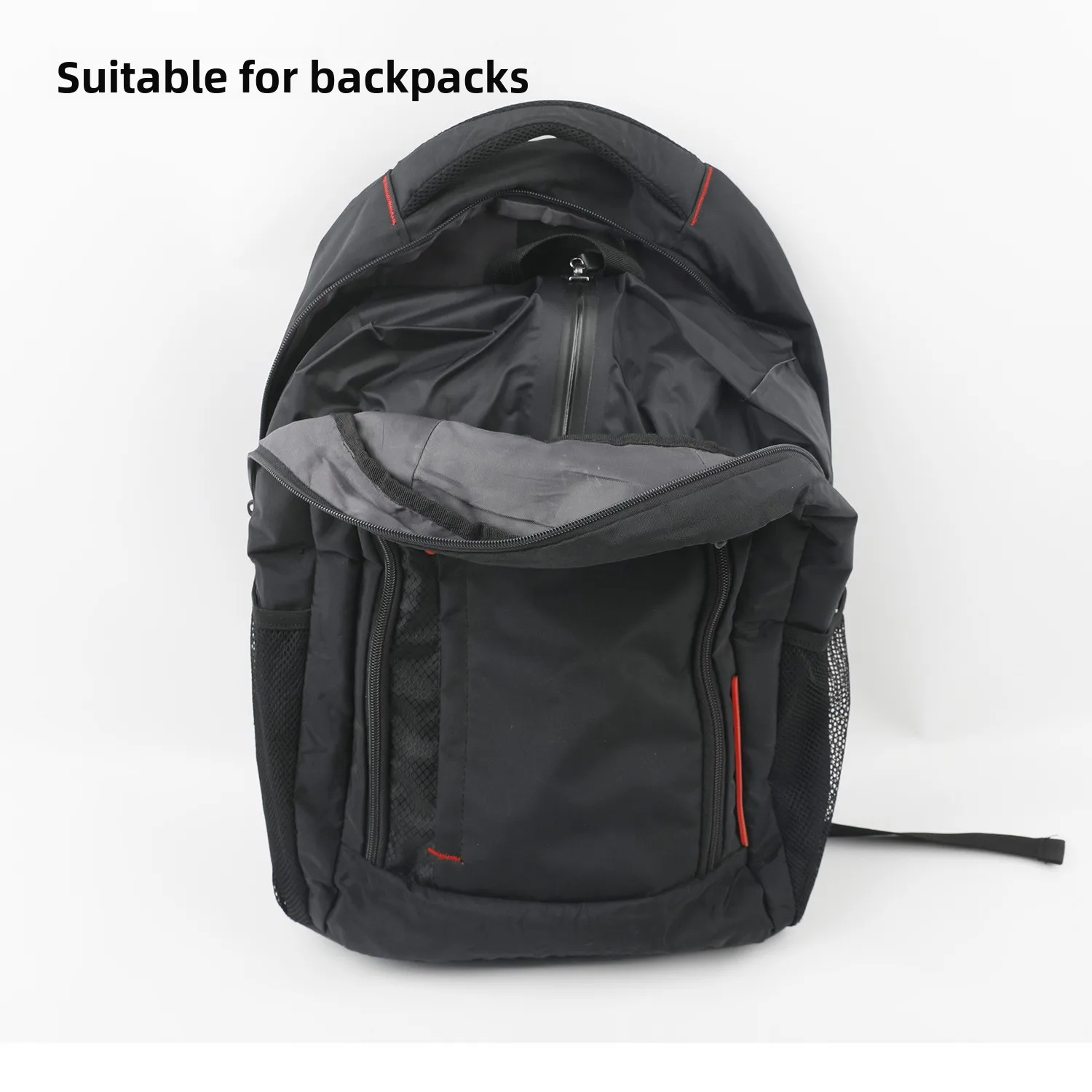 Vacuum Compression Bag for Travel Luggage Waterproof Clothing Storage Seal Bag for down Jacket No Need Air Pump