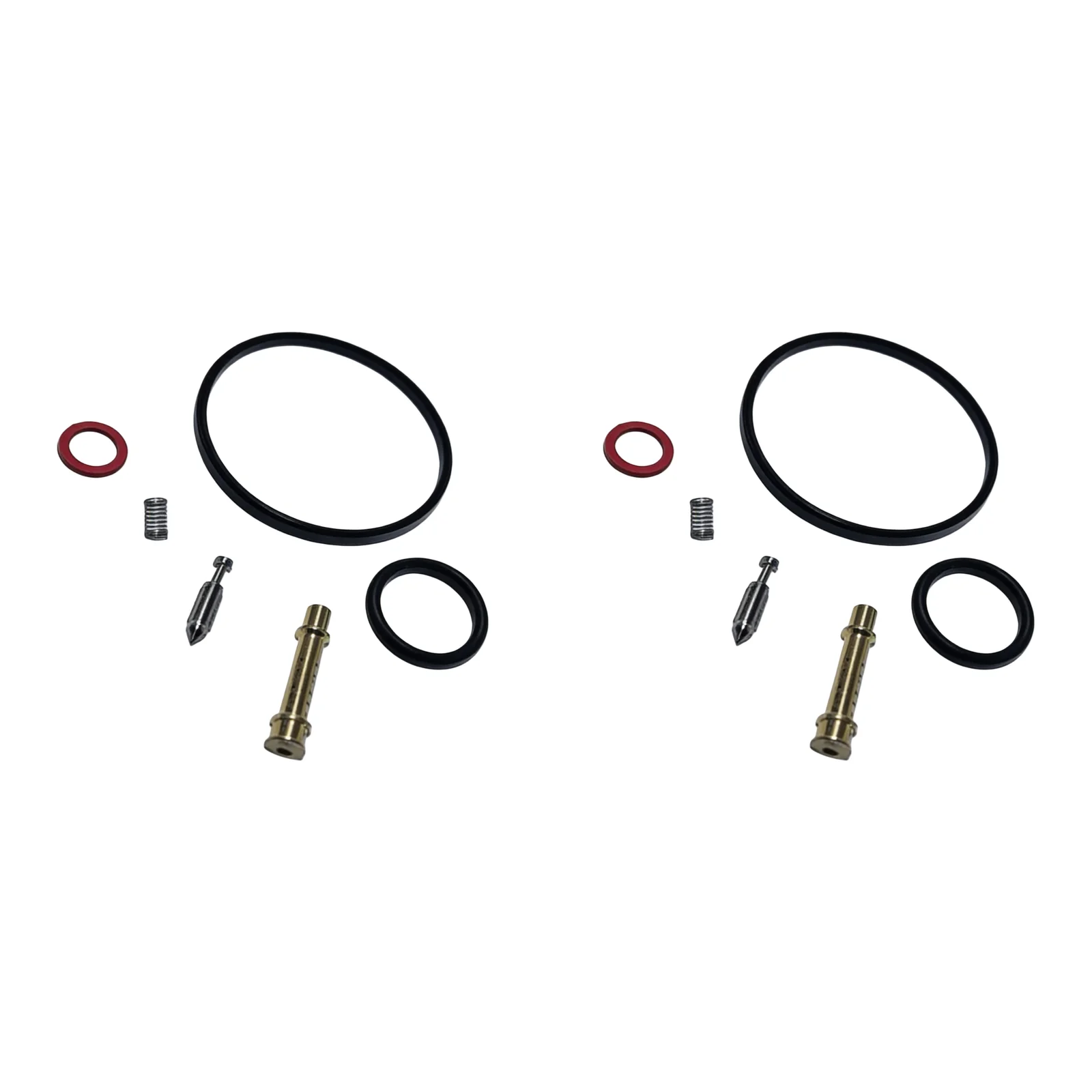 Carburetor Overhaul Kit Compatible with For Honda For GX120 For GX160 For GX200 Featuring All Necessary for service Components