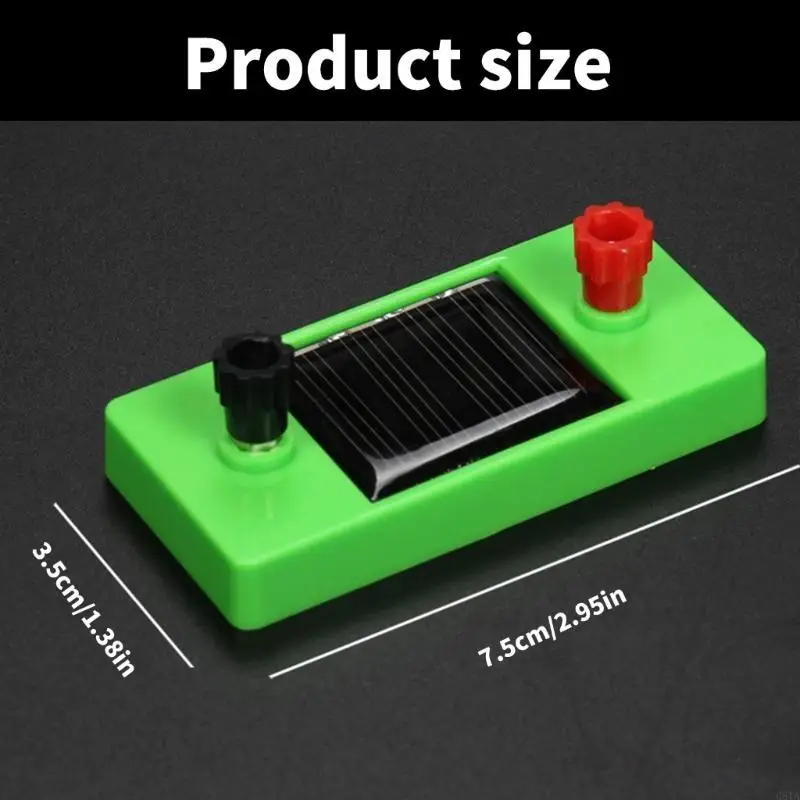 G8TA Solar Paness Easy в сборке физики эксперимент по электричеству