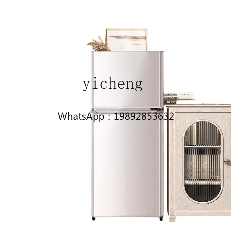 ZS  air-cooled and frost-free refrigerator first-class energy-saving household small power-saving