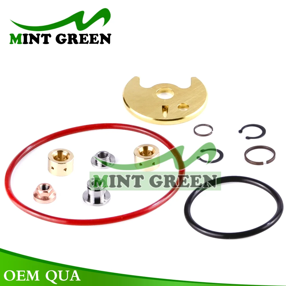 TF035 Turbo Repair Kits Turbine Rebuild For BMW 120D E81 E82 E88 170HP 130Kw 2.0D N47D20 N47OL 2007- 49135-05895 49135-00441