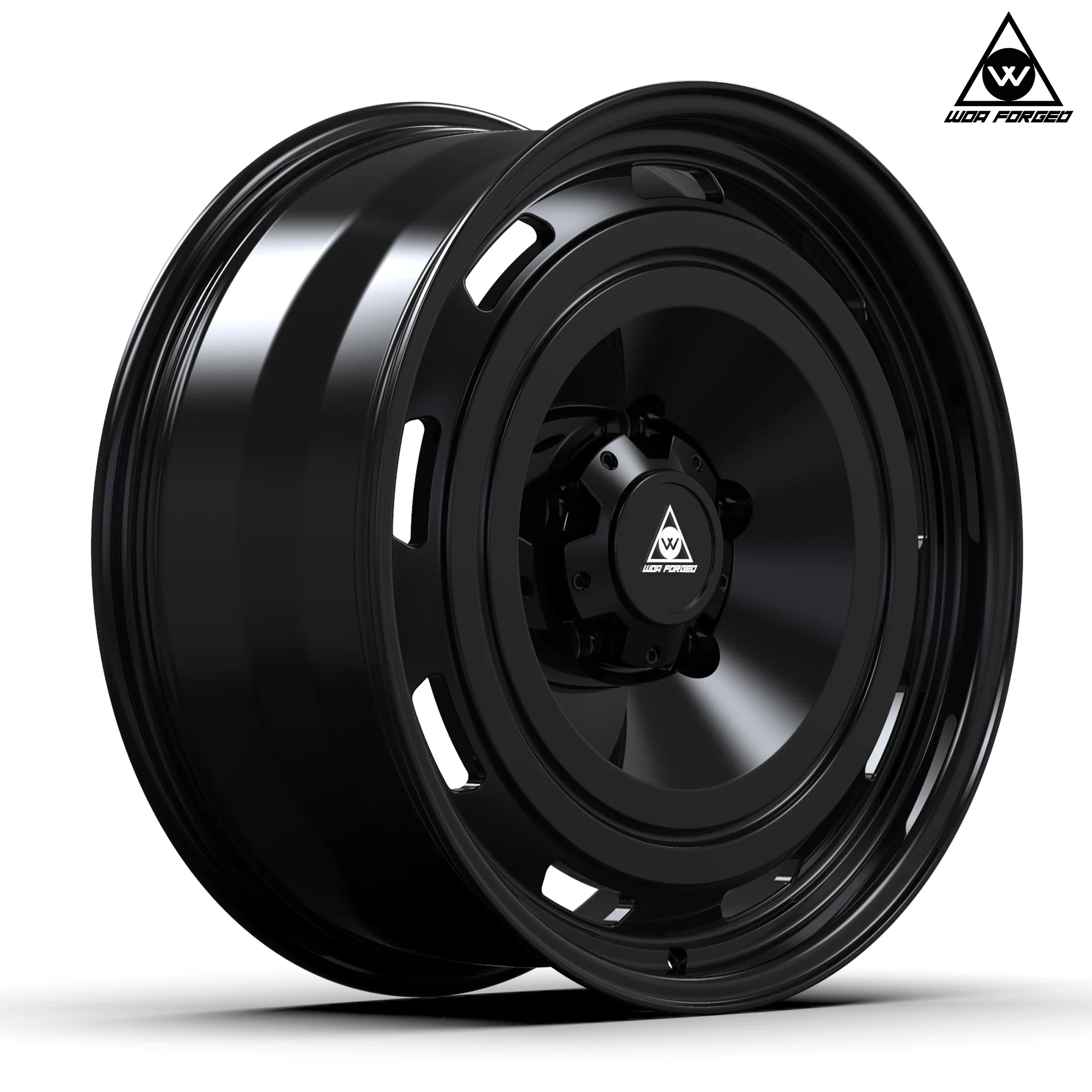 Inventory 21Inch 9J ET15 5*150 Bright Black 4x4 Wheels for Toyota Tacoma 4runner Land Cruiser FJ Sequoia Tundra LX570 - Image 6