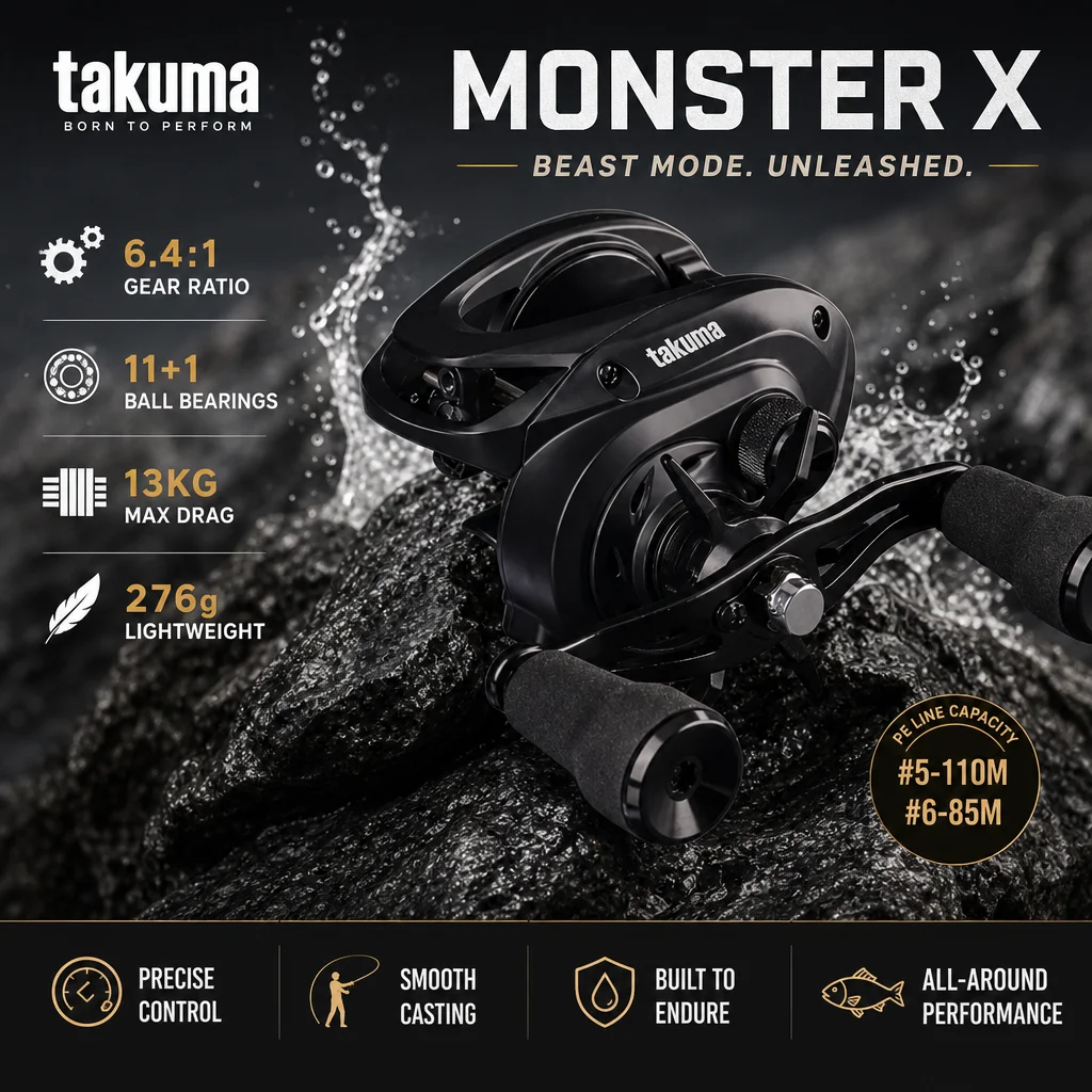 carrete-de-pesca-takuma-monster-x-heavy-cover-diseno-metalico-anti-contragolpe-para-lanzamientos-largos-ideal-para-pesca-de-grandes-pez-cabeza-de-serpiente