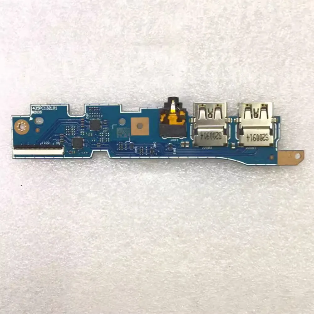 For HP Pavilion 17-CD USB Audio Mini Board 455OV632L01 LS-L011P