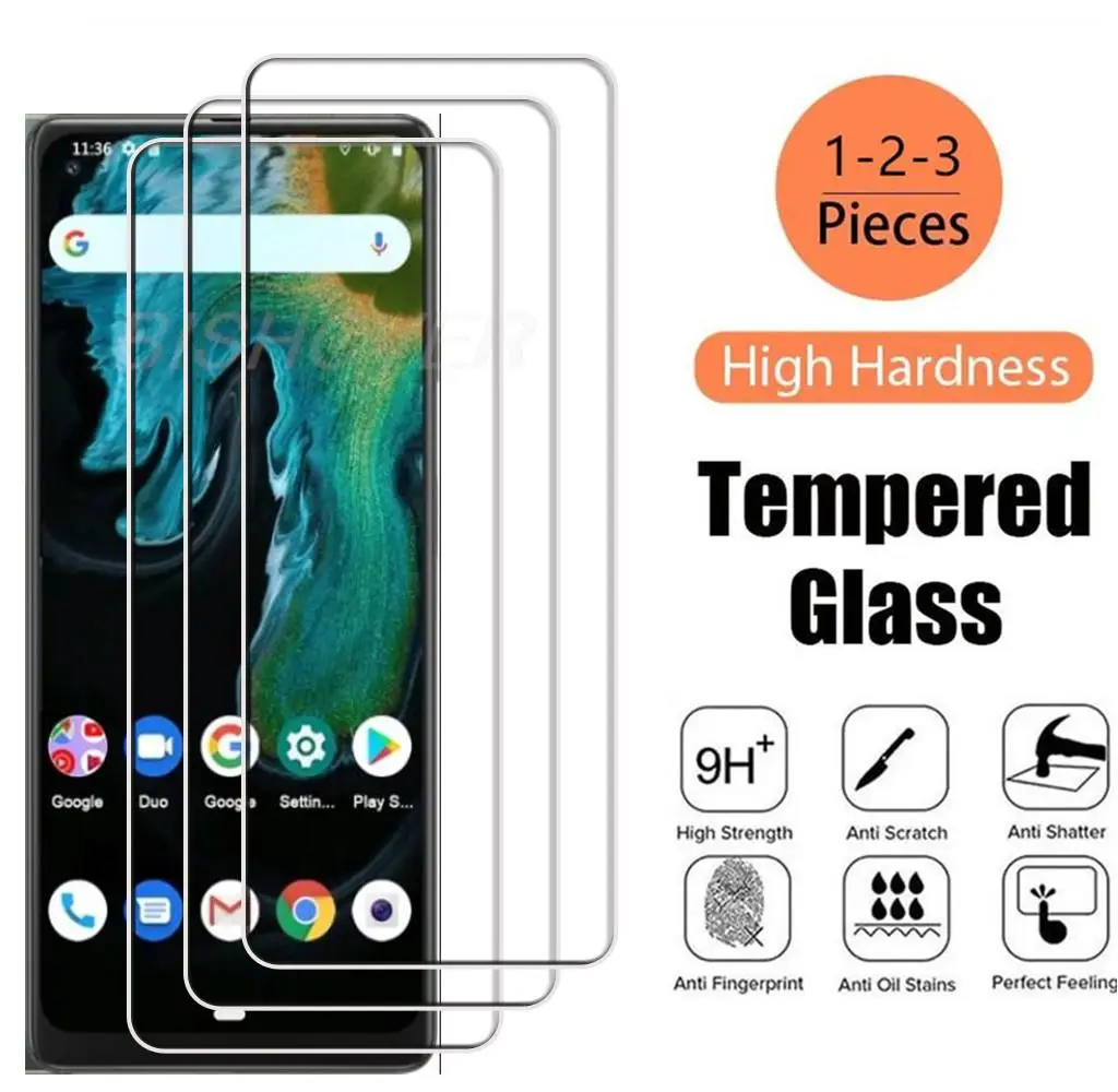 

Закаленное стекло для ZTE Blade V30 Vita 6,82 "V30Vita 8030, защитная пленка для экрана телефона