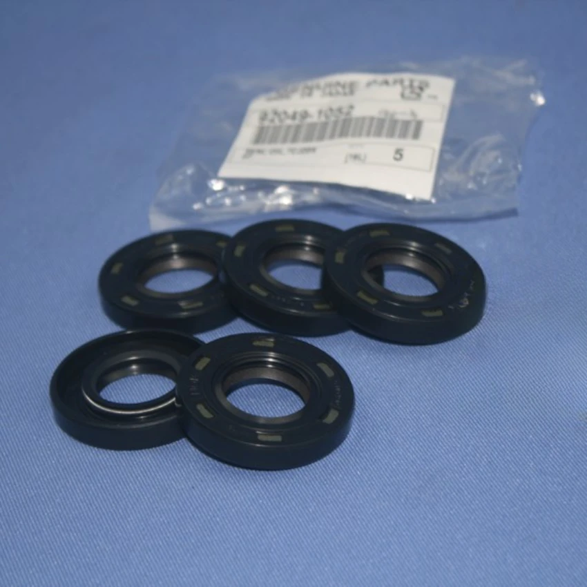 For KAWASAKI  KX250 1989-2000 KDX250 Left Crankshaft Oil Seal 92049-1052