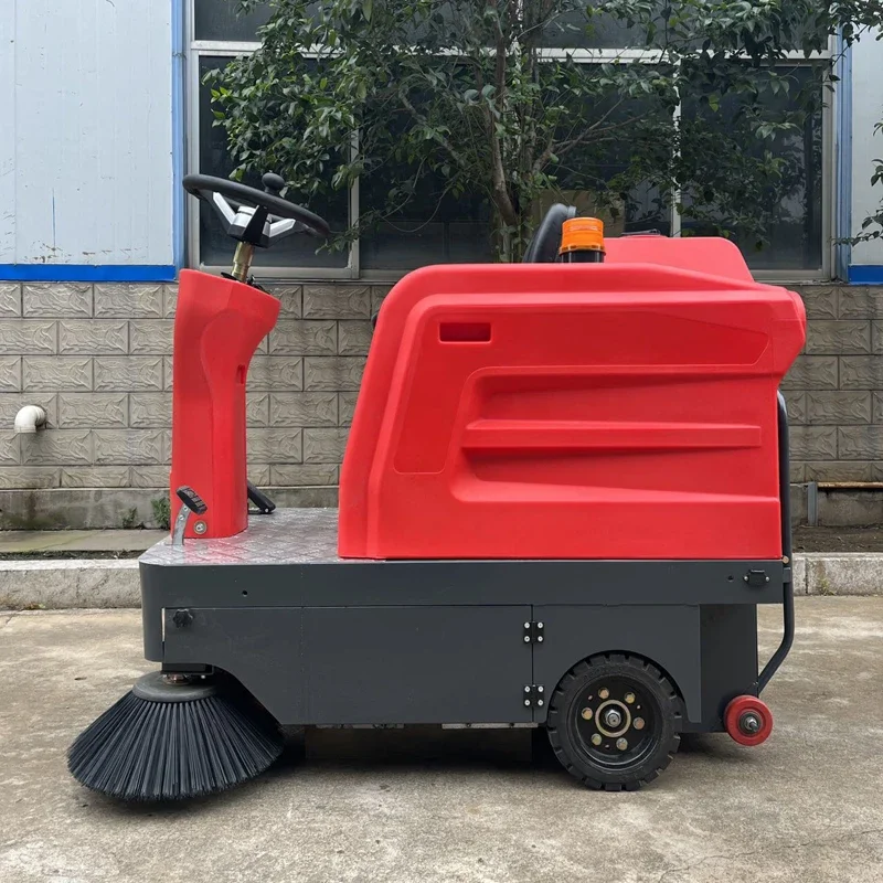 Подметальная машина Электрическая подметальная машина Сантехническая подметальная машина