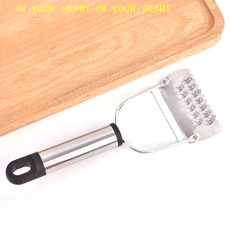 【X】1pcs New Stainless Steel Cucumber Carrot Peeler Planing Grater Kitchen Gadget