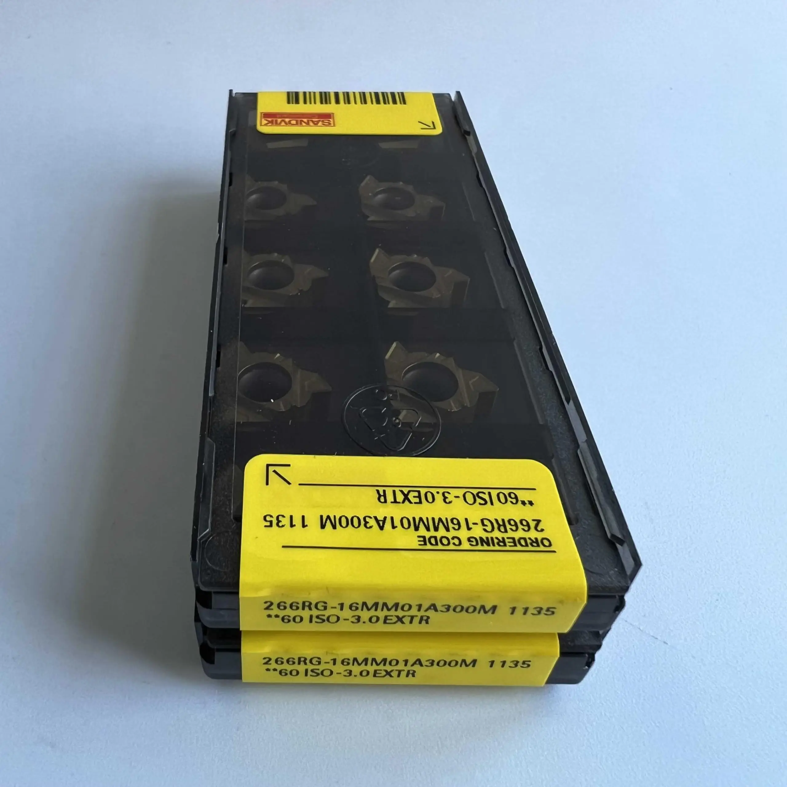 Original blade 266RG-16MM01A300M 1135 /Carbide CNC Blade 10 Pieces