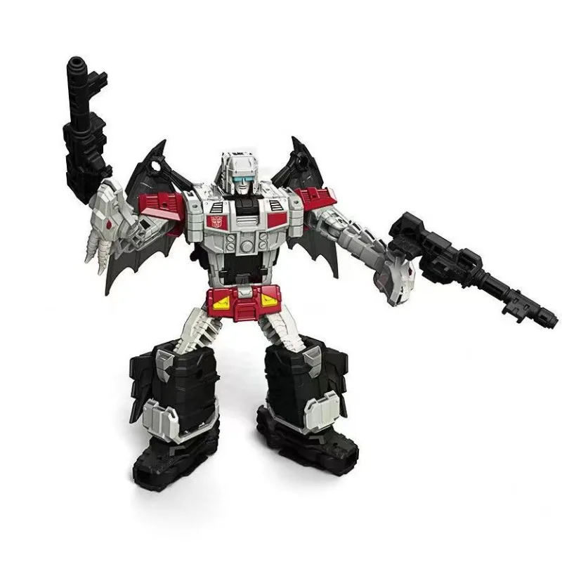 

In Stock Hasbro Transformers Titans Return Deluxe Class Doublecross Robot Action Figure, Collectible Gifts For Hobby Collection