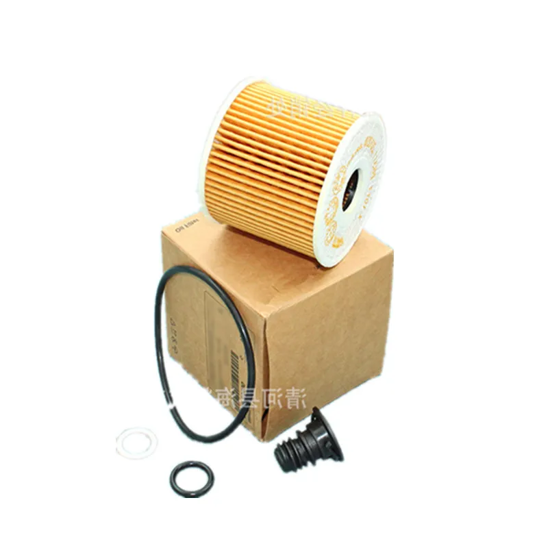 Oil Filter for HYUNDAI i30 i40 KONA TUCSON KIA CEED OPTIMA PROCEED SPORTAGE STONIC XCEED 1.6 Engine 26320-2U000 OX1077D