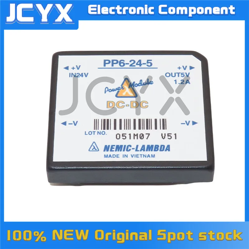

PP6-24-5 PPD6-24-1515 PPD10-24-1212 DC-DC Converter