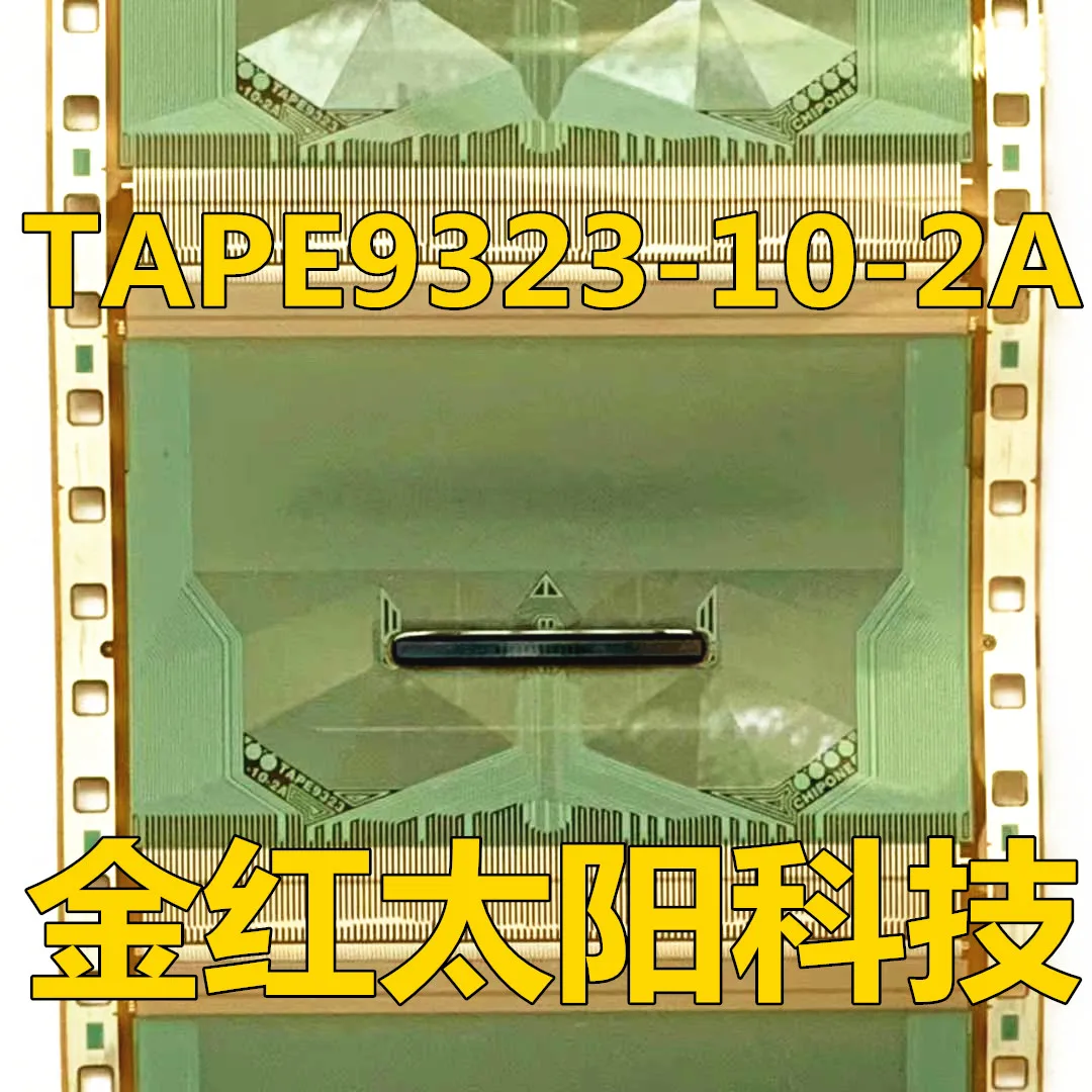 TAPE9323-10-2A nuovi rotoli di TAB COF in stock