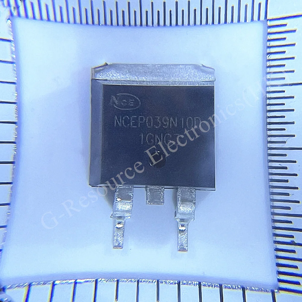 (10pcs) NCEP039N10D TO-263 N-channel 100V 135A power MOSFET field-effect transistor