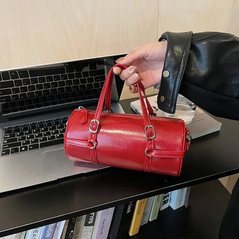 

Элегантная классическая дизайнерская сумка для подгузников Paris, роскошная простая кожаная сумка-тоут для женщин, минималистичная винтажная сумка через плечо.